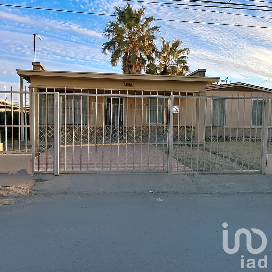 Casa en Venta en Partido Doblado, Juárez, Chihuahua | NEX-251617 | iad México | Foto 1 de 15