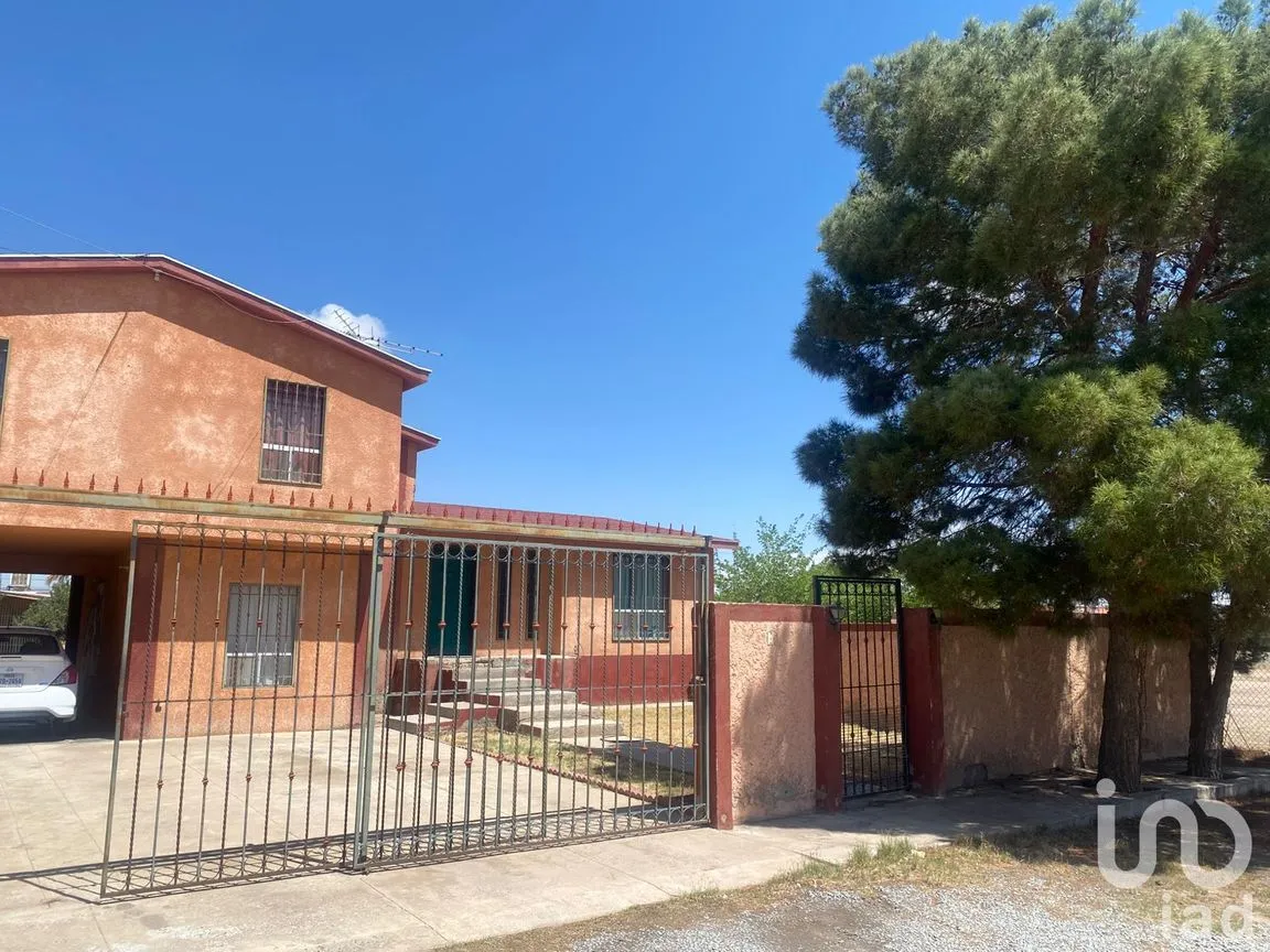 Casa en Venta en Partido Doblado, Juárez, Chihuahua | NEX-251622 | iad México | Foto 2 de 18