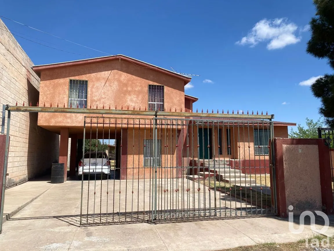 Casa en Venta en Partido Doblado, Juárez, Chihuahua | NEX-251622 | iad México | Foto 1 de 18