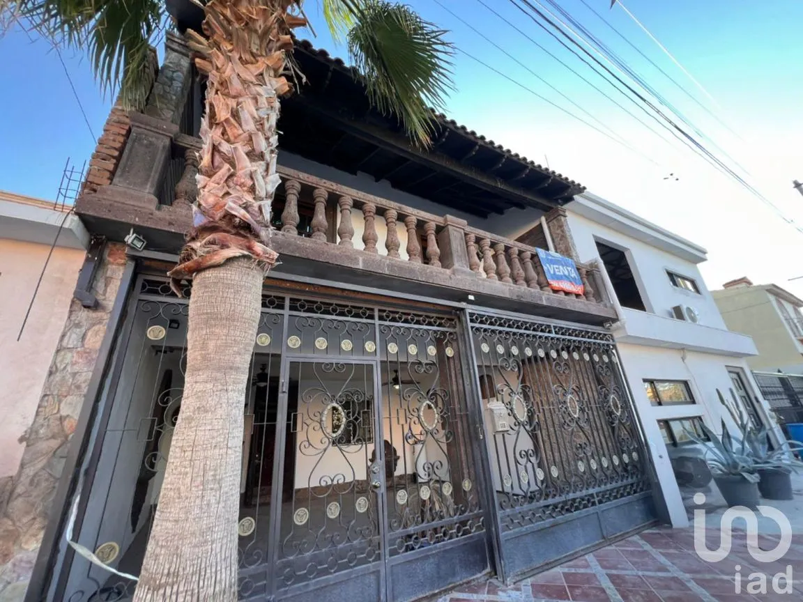 Casa en Venta en Quintas del Valle, Juárez, Chihuahua | NEX-252789 | iad México | Foto 1 de 27