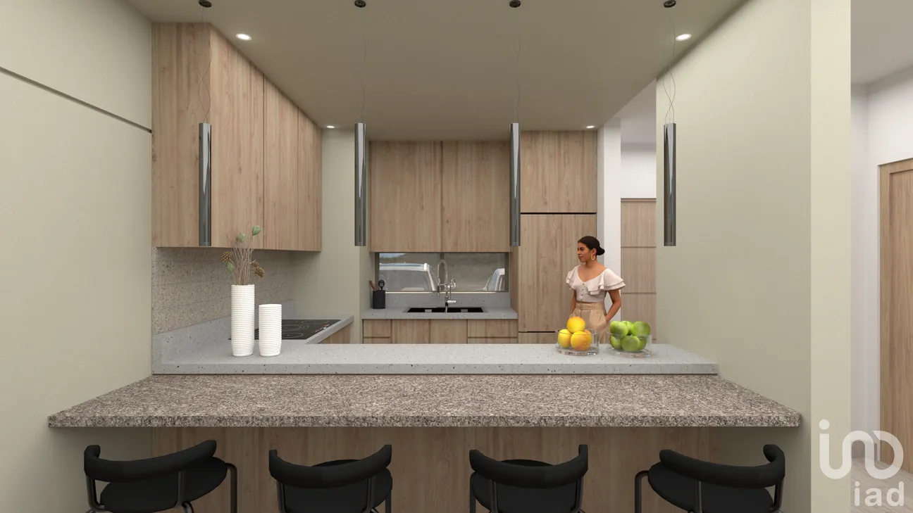 Casa en Venta en Altozano el Nuevo Juárez, Juárez, Chihuahua | NEX-260846 | iad México | Foto 3 de 8