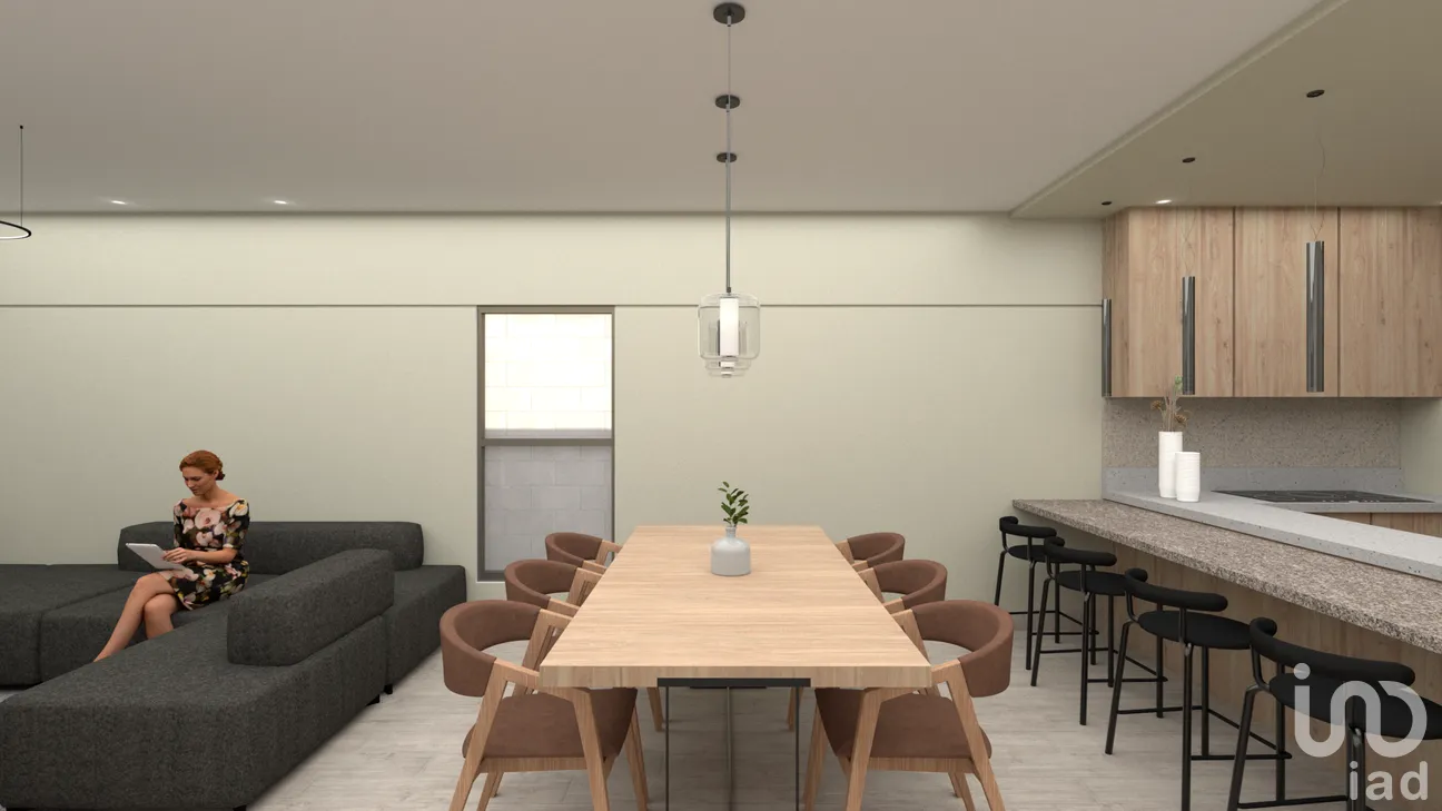 Casa en Venta en Altozano el Nuevo Juárez, Juárez, Chihuahua | NEX-260846 | iad México | Foto 4 de 8