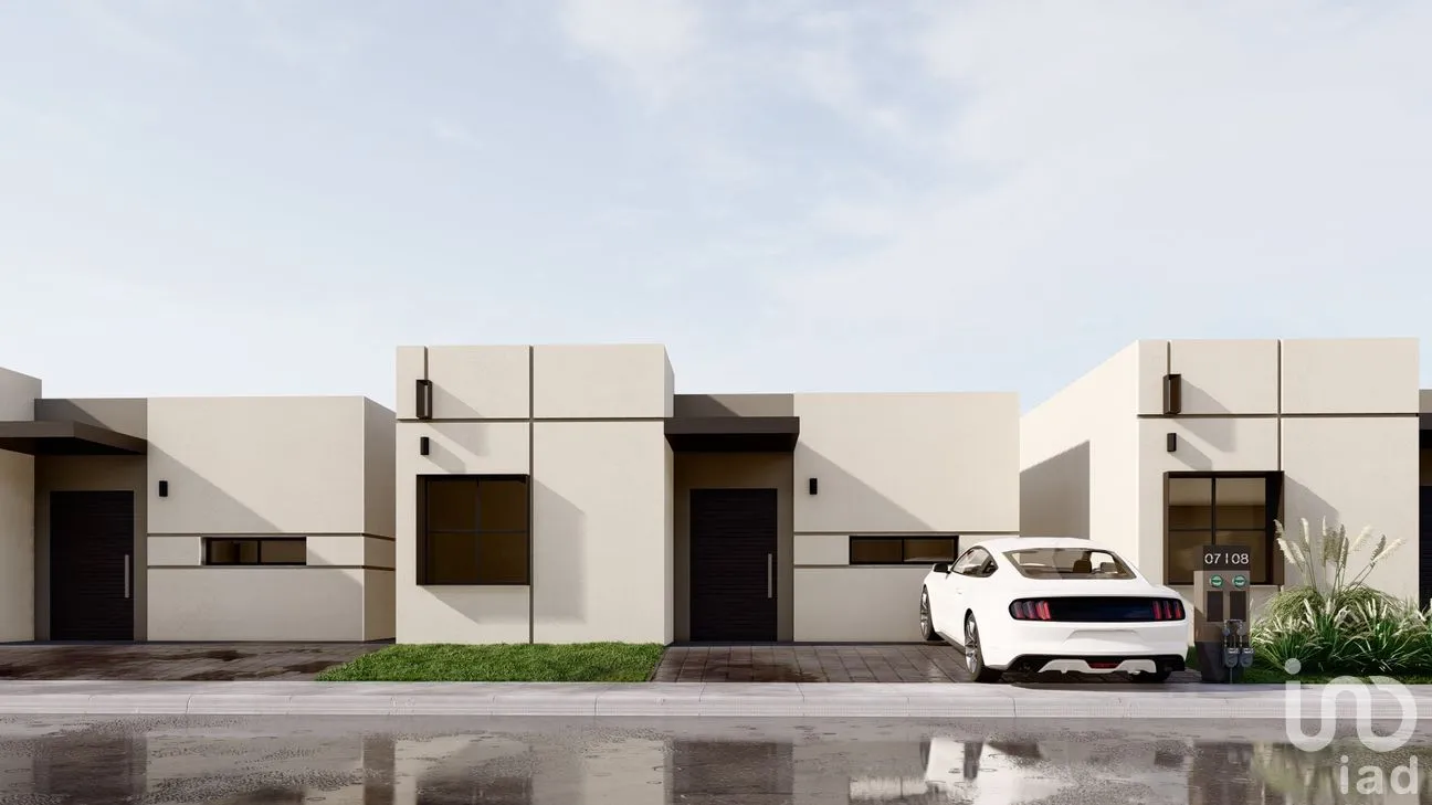 Casa en Venta en Altozano el Nuevo Juárez, Juárez, Chihuahua | NEX-260846 | iad México | Foto 7 de 8