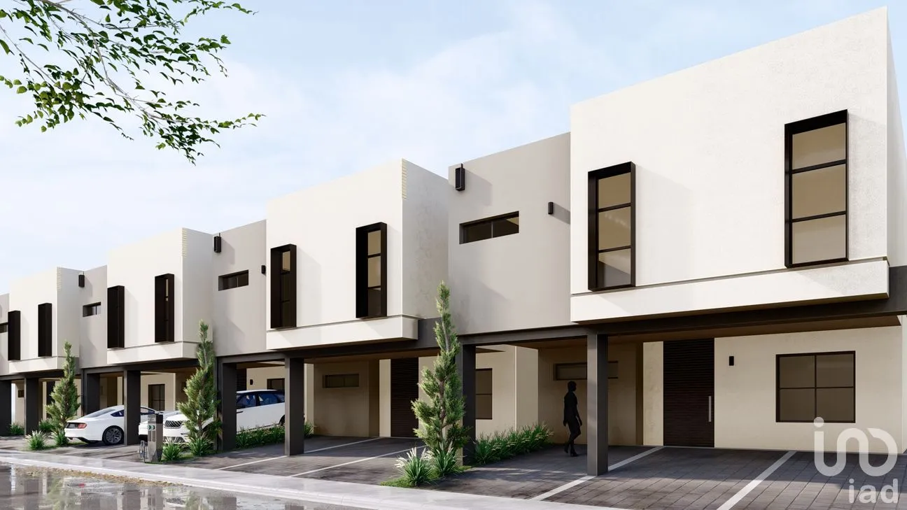 Casa en Venta en Altozano el Nuevo Juárez, Juárez, Chihuahua | NEX-260854 | iad México | Foto 2 de 11