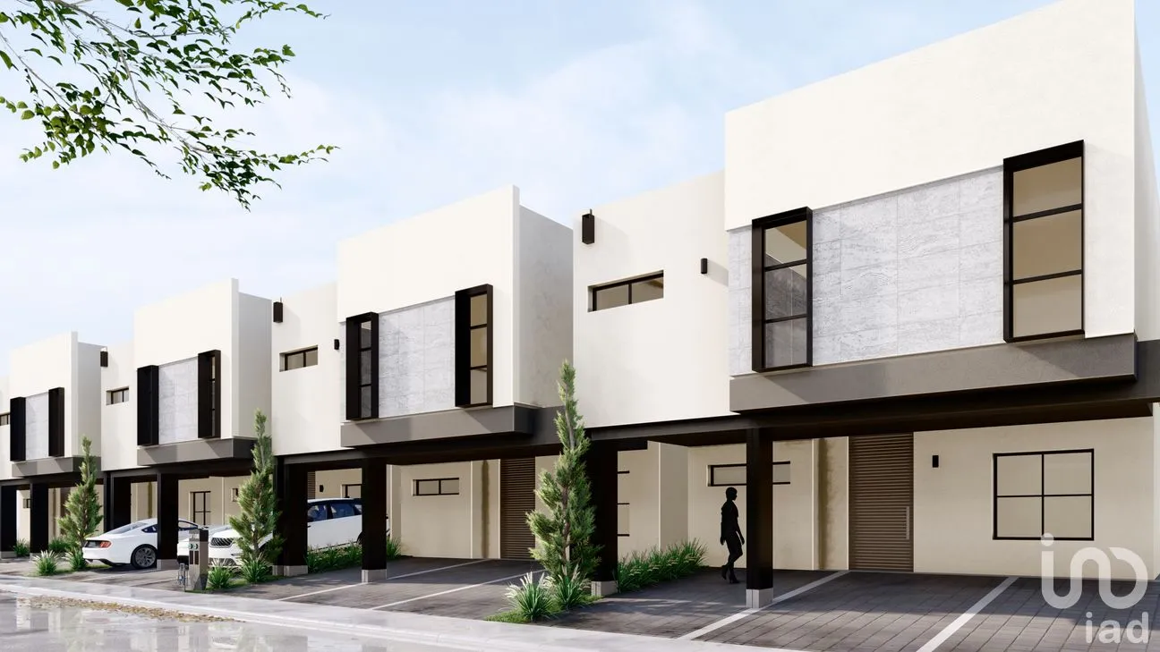 Casa en Venta en Altozano el Nuevo Juárez, Juárez, Chihuahua | NEX-260854 | iad México | Foto 11 de 11