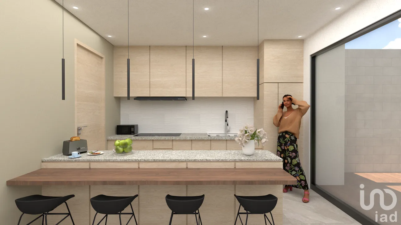 Casa en Venta en Altozano el Nuevo Juárez, Juárez, Chihuahua | NEX-260854 | iad México | Foto 3 de 11