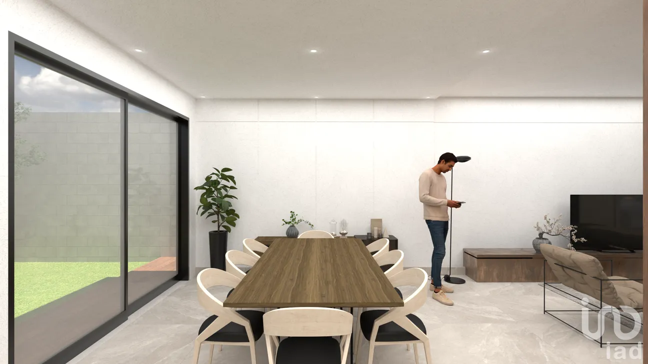 Casa en Venta en Altozano el Nuevo Juárez, Juárez, Chihuahua | NEX-260854 | iad México | Foto 4 de 11