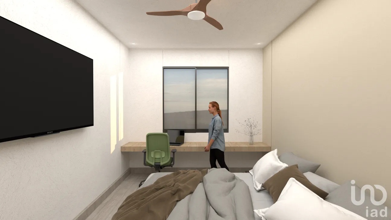 Casa en Venta en Altozano el Nuevo Juárez, Juárez, Chihuahua | NEX-260854 | iad México | Foto 7 de 11