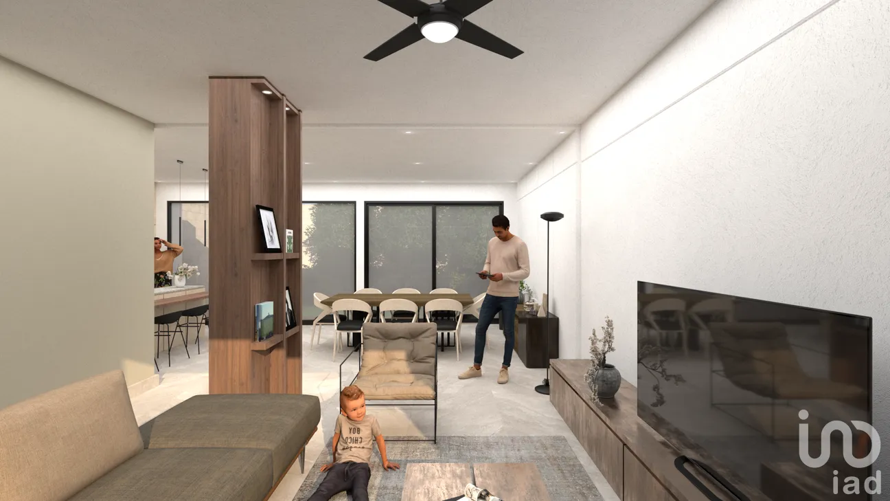 Casa en Venta en Altozano el Nuevo Juárez, Juárez, Chihuahua | NEX-260854 | iad México | Foto 8 de 11