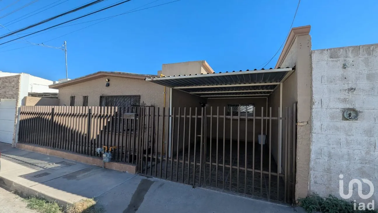 Casa en Renta en Alameda, Juárez, Chihuahua | NEX-262616 | iad México | Foto 1 de 23