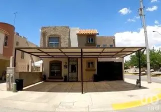 NEX-283298 - Casa en Renta, con 3 recamaras, con 2 baños, con 185 m2 de construcción en Jardines de Aragón, CP 32472, Chihuahua.
