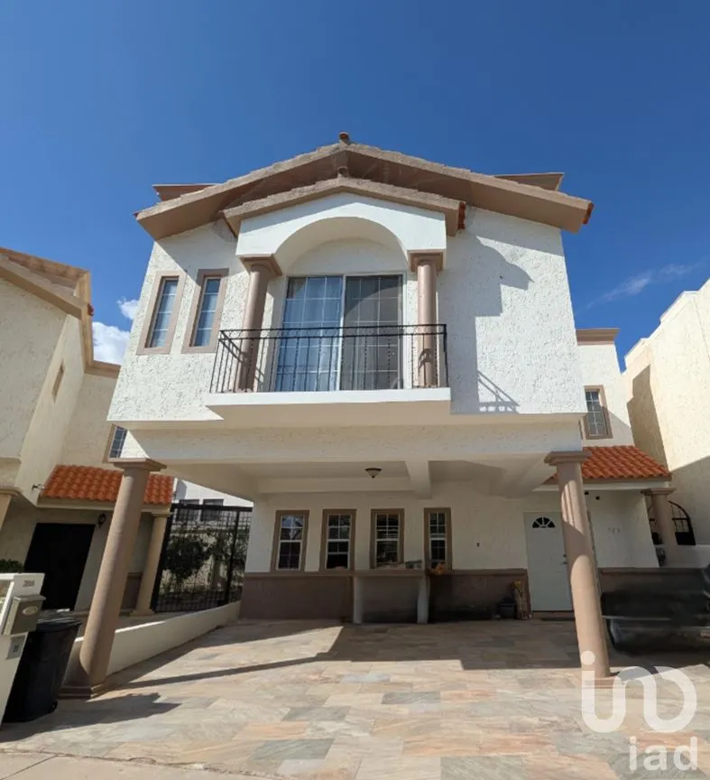 Casa en Renta en Canto de Murano, Juárez, Chihuahua | NEX-296612 | iad México | Foto 1 de 16