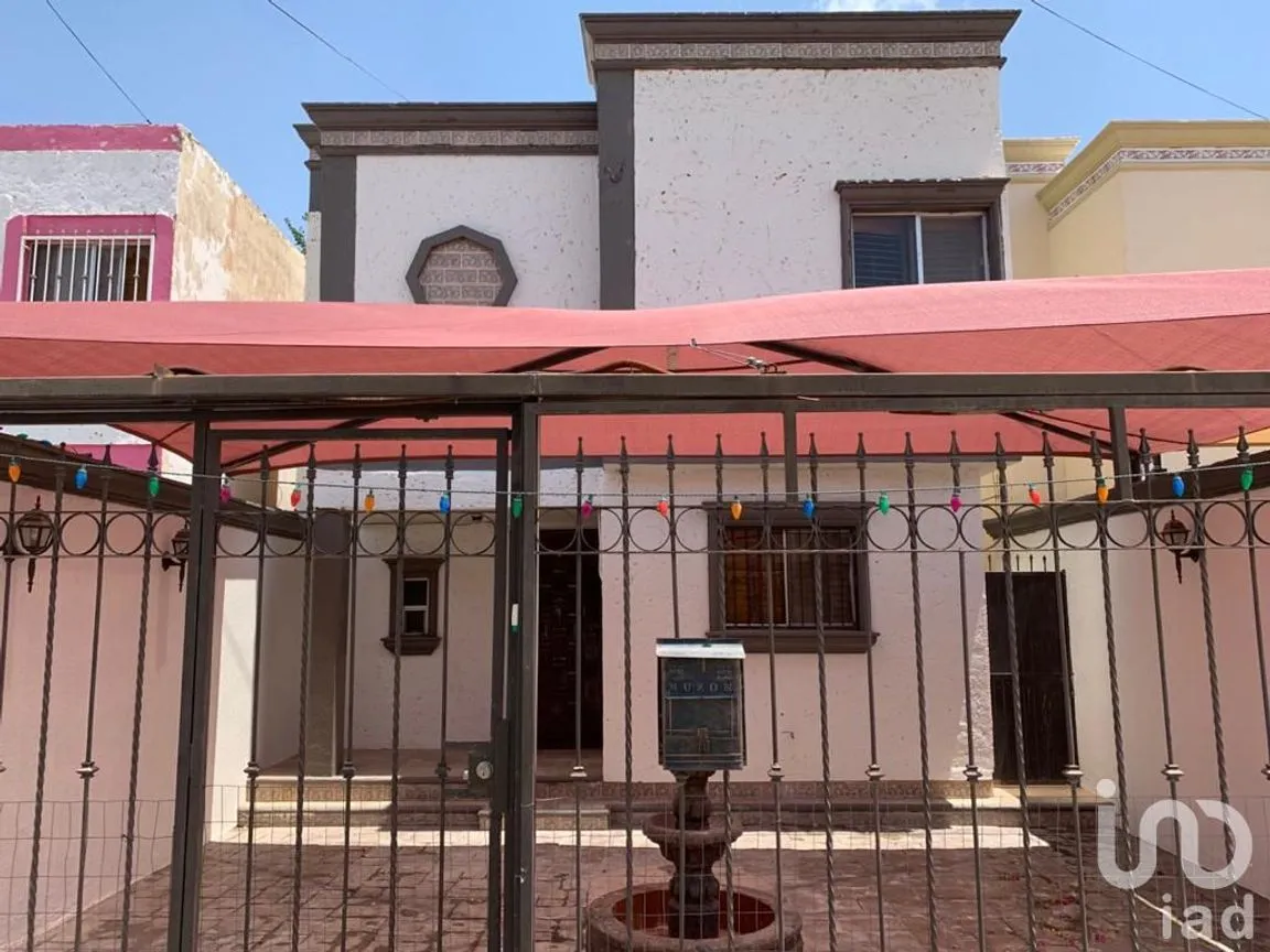Casa en Venta en Santa Fe, Juárez, Chihuahua | NEX-51837 | iad México | Foto 1 de 9