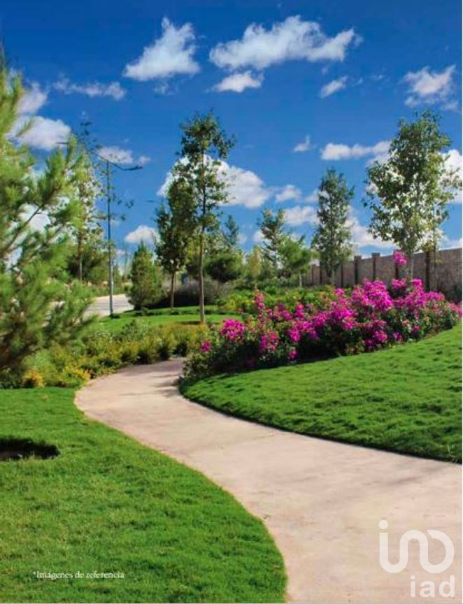 Terreno Residencial · Cd. Juárez
