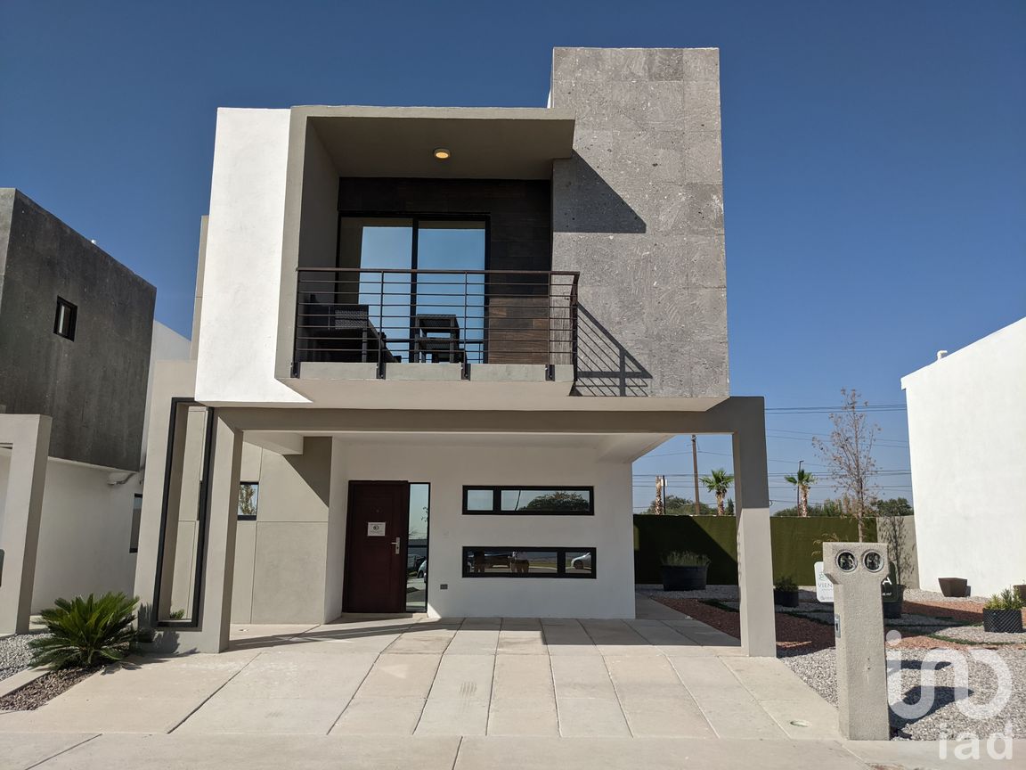 Casa Mod. Celta · Cd. Juárez