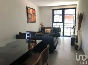 NEX-154695 - Departamento en Renta, con 2 recamaras, con 2 baños, con 60 m2 de construcción en Oxtopulco Universidad, CP 04318, Ciudad de México.