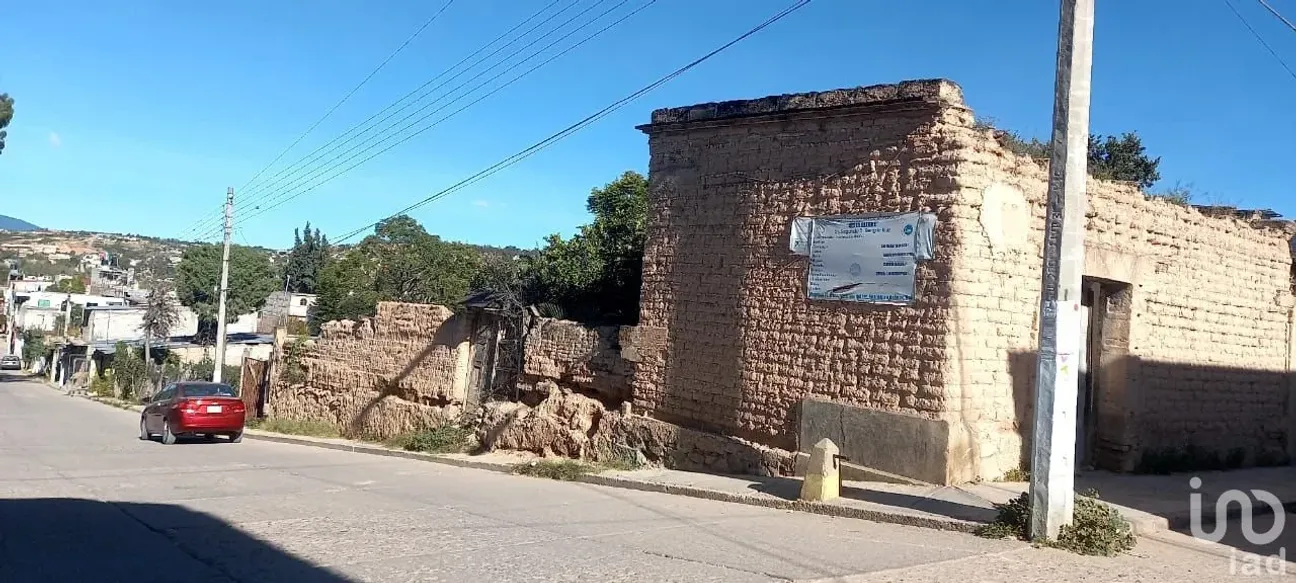 Terreno en Venta en El Calvario, Asunción Nochixtlán, Oaxaca