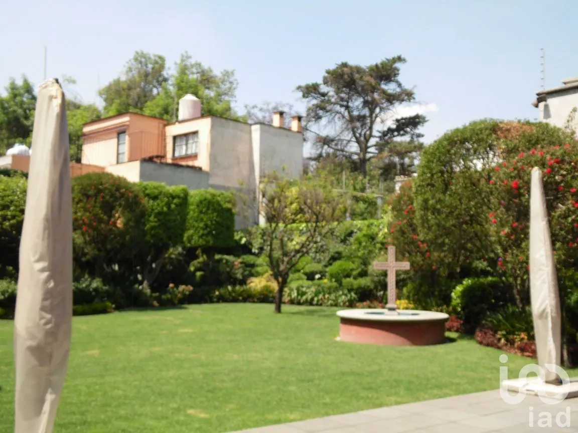 Casa en Venta en Santa Catarina, Coyoacán, Ciudad de México | NEX-167704 | iad México | Foto 11 de 45
