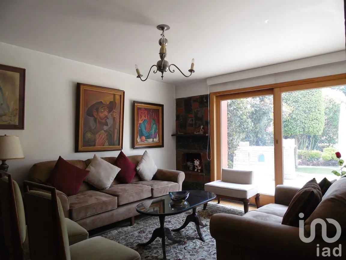 Casa en Venta en Santa Catarina, Coyoacán, Ciudad de México | NEX-167704 | iad México | Foto 13 de 45