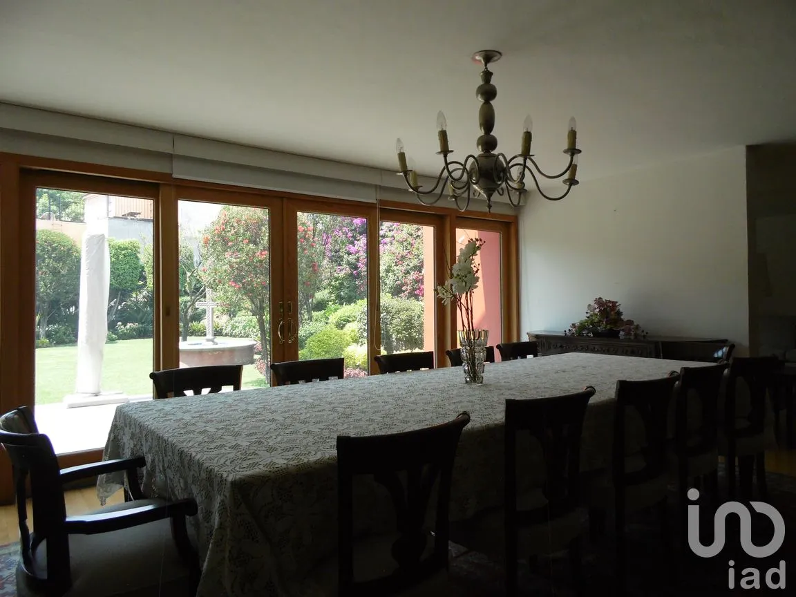 Casa en Venta en Santa Catarina, Coyoacán, Ciudad de México | NEX-167704 | iad México | Foto 14 de 45