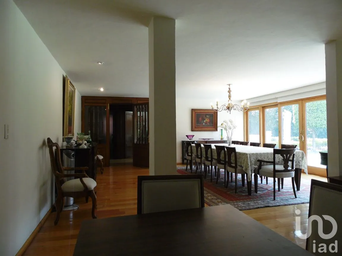 Casa en Venta en Santa Catarina, Coyoacán, Ciudad de México | NEX-167704 | iad México | Foto 17 de 45