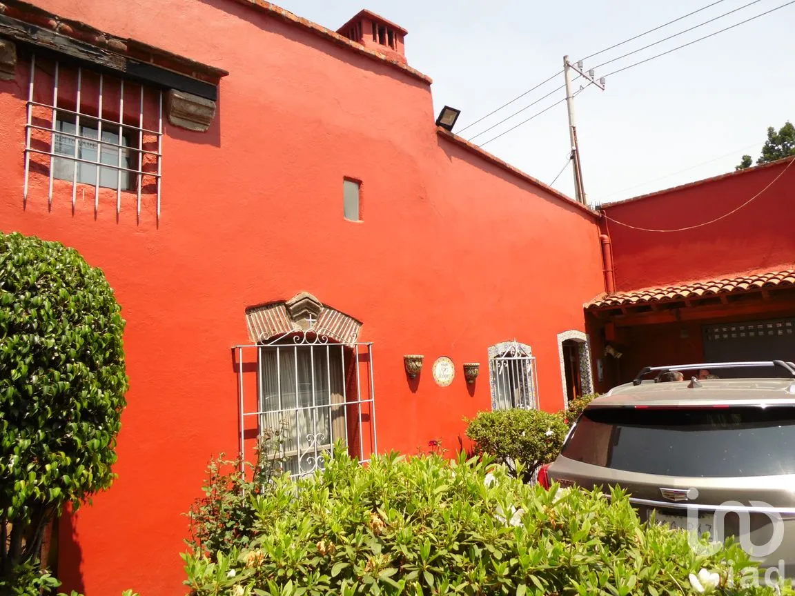 Casa en Venta en Santa Catarina, Coyoacán, Ciudad de México | NEX-167704 | iad México | Foto 3 de 45