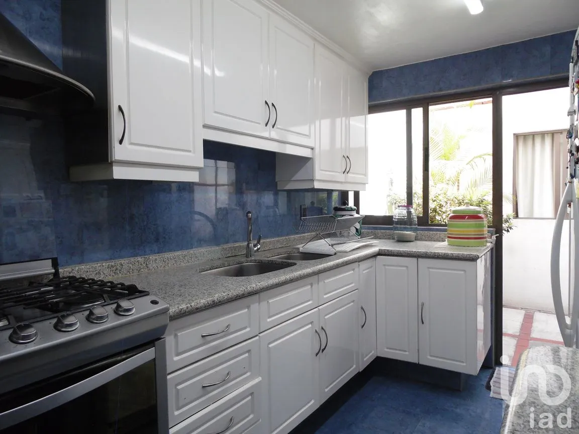 Casa en Venta en Santa Catarina, Coyoacán, Ciudad de México | NEX-167704 | iad México | Foto 24 de 45