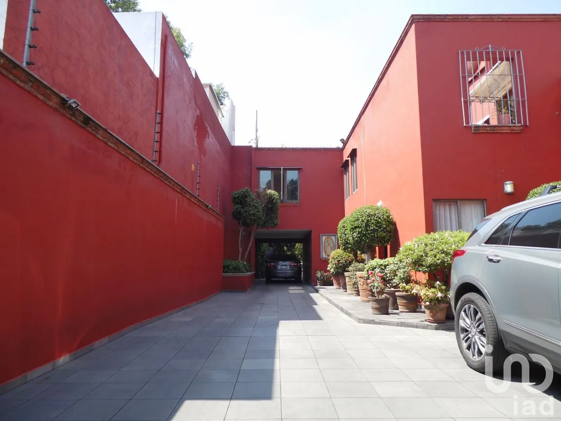 Casa en Venta en Santa Catarina, Coyoacán, Ciudad de México | NEX-167704 | iad México | Foto 4 de 45