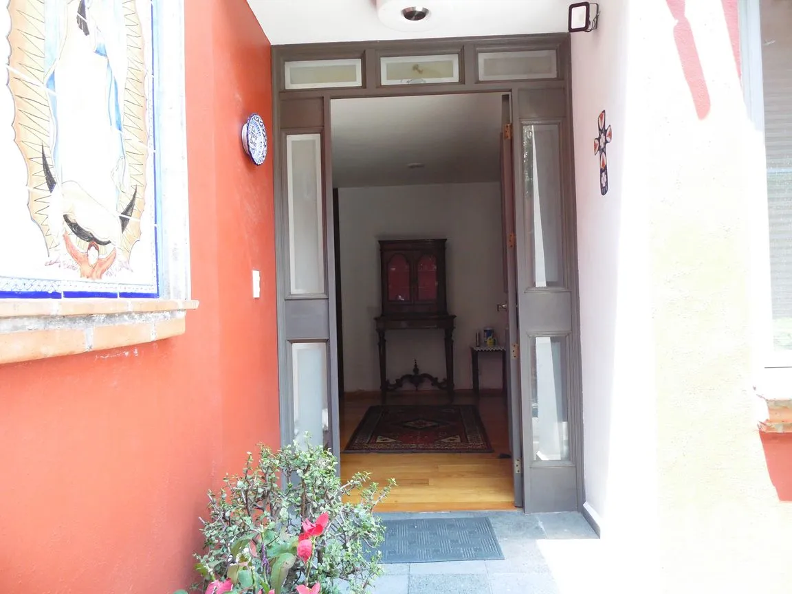 Casa en Venta en Santa Catarina, Coyoacán, Ciudad de México | NEX-167704 | iad México | Foto 40 de 45