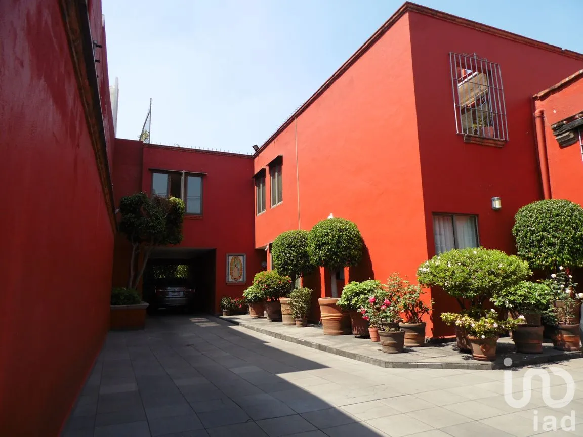 Casa en Venta en Santa Catarina, Coyoacán, Ciudad de México | NEX-167704 | iad México | Foto 5 de 45