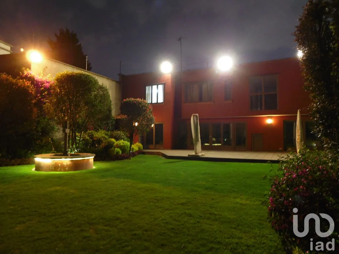 Casa en Venta en Santa Catarina, Coyoacán, Ciudad de México | NEX-167704 | iad México | Foto 44 de 45