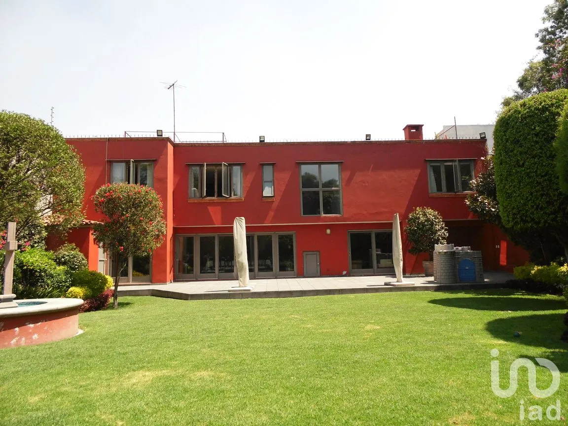Casa en Venta en Santa Catarina, Coyoacán, Ciudad de México | NEX-167704 | iad México | Foto 1 de 45