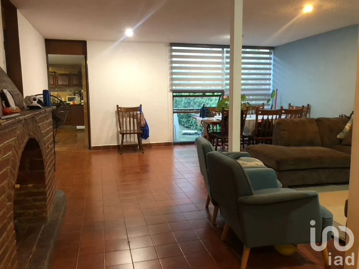 Casa en Venta en Ex Hacienda San Juan de Dios, Tlalpan, Ciudad de México | NEX-176101 | iad México | Foto 2 de 14