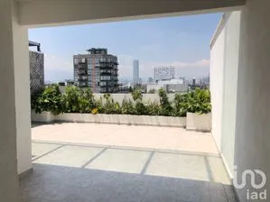 NEX-184247 - Departamento en Renta, con 2 recamaras, con 2 baños, con 156 m2 de construcción en Portales Sur, CP 03300, Ciudad de México.