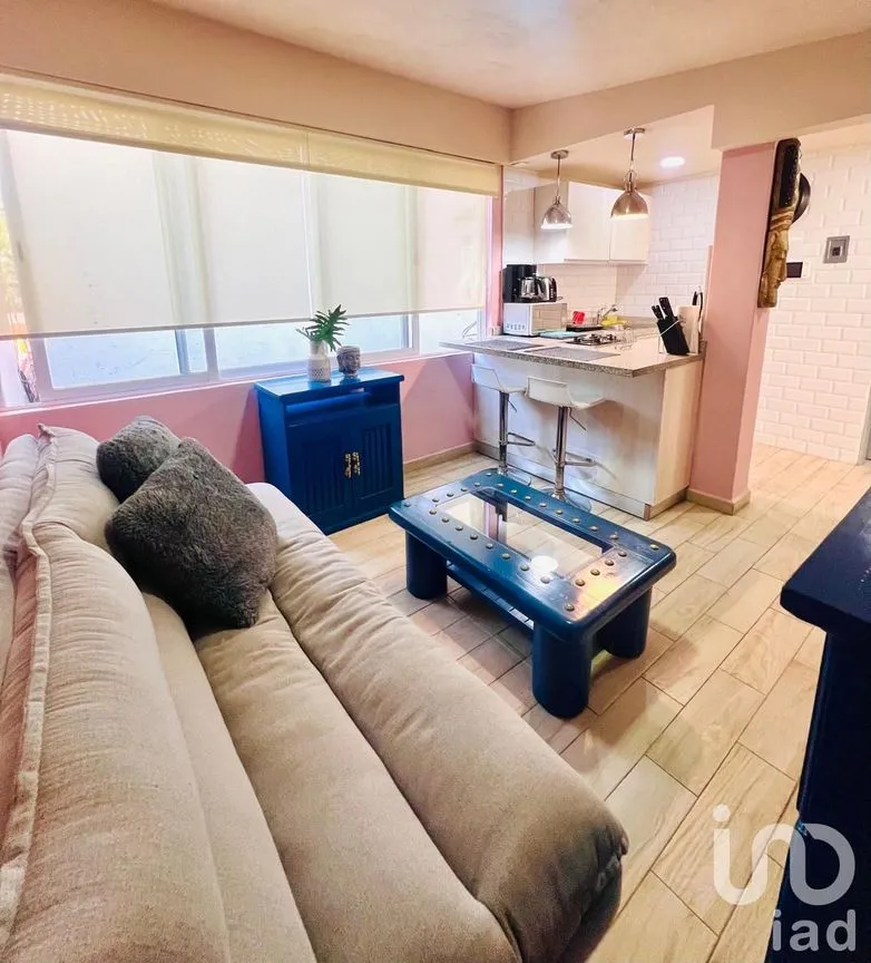 Casa en Venta en Periodista, Benito Juárez, Ciudad de México | NEX-242557 | iad México | Foto 2 de 25
