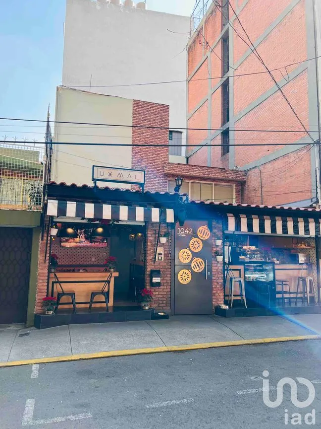 Casa en Venta en Periodista, Benito Juárez, Ciudad de México | NEX-242557 | iad México | Foto 8 de 25