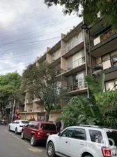 NEX-265611 - Departamento en Renta, con 2 recamaras, con 2 baños, con 98 m2 de construcción en Roma Norte, CP 06700, Ciudad de México.