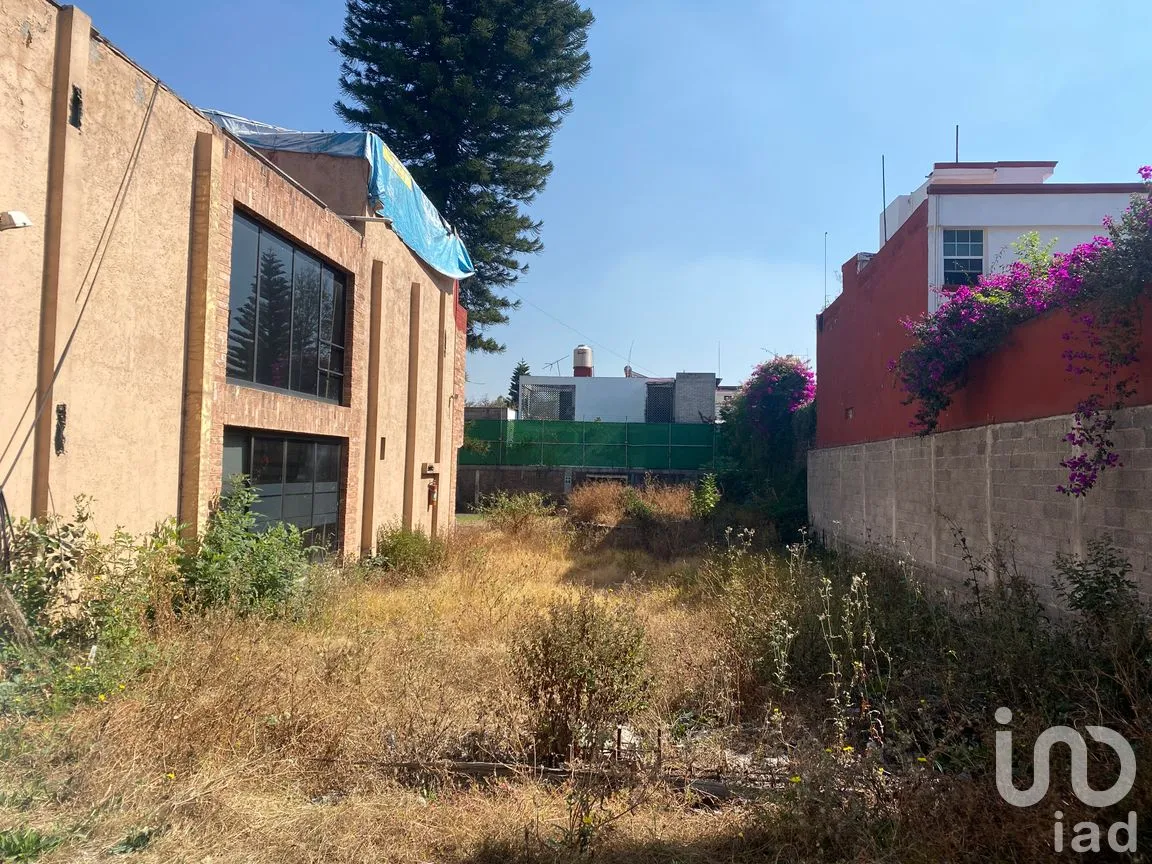 Terreno en Venta en Romero de Terreros, Coyoacán, Ciudad de México | NEX-287332 | iad México | Foto 2 de 12