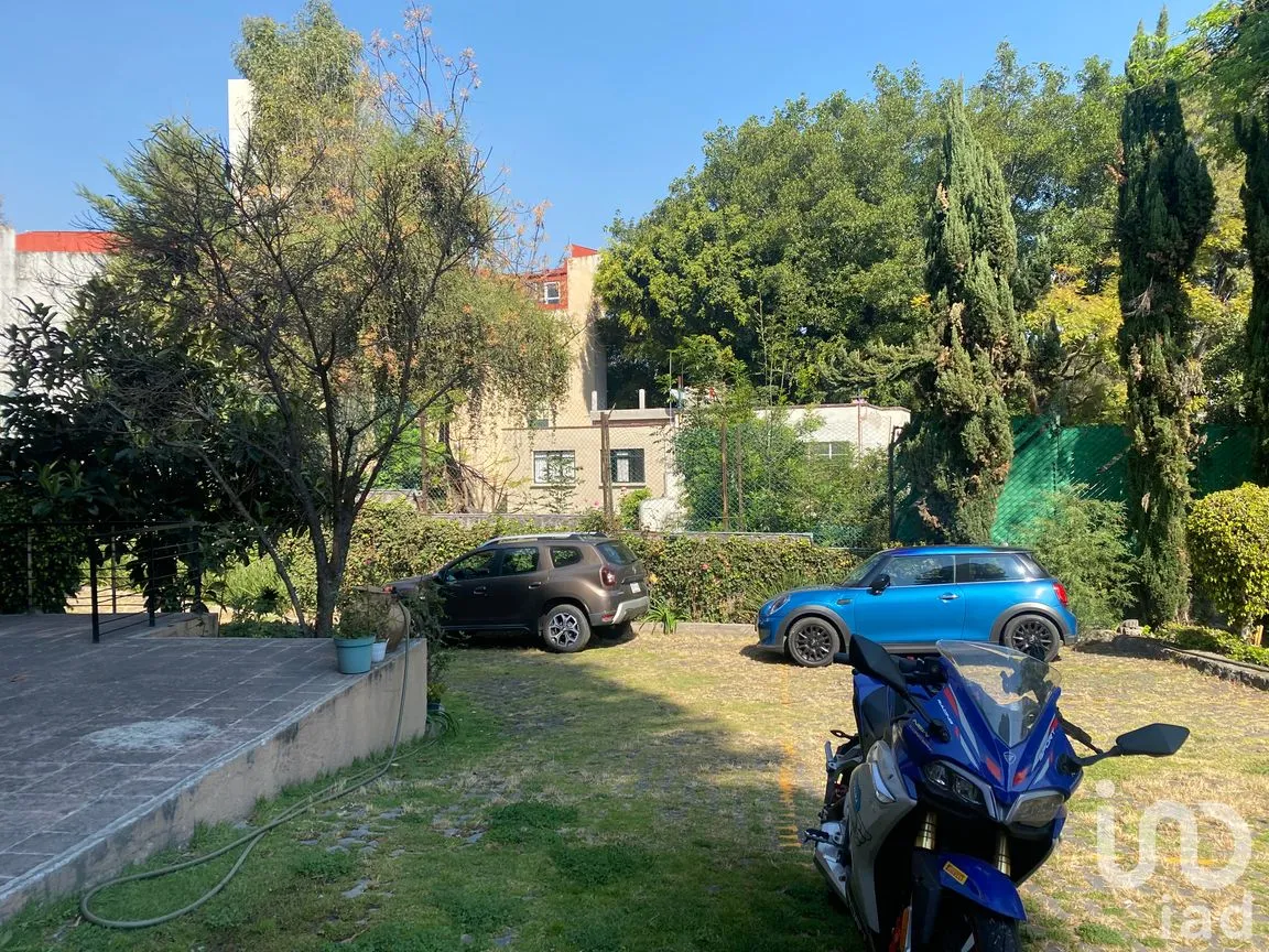 Terreno en Venta en Romero de Terreros, Coyoacán, Ciudad de México | NEX-287332 | iad México | Foto 11 de 12