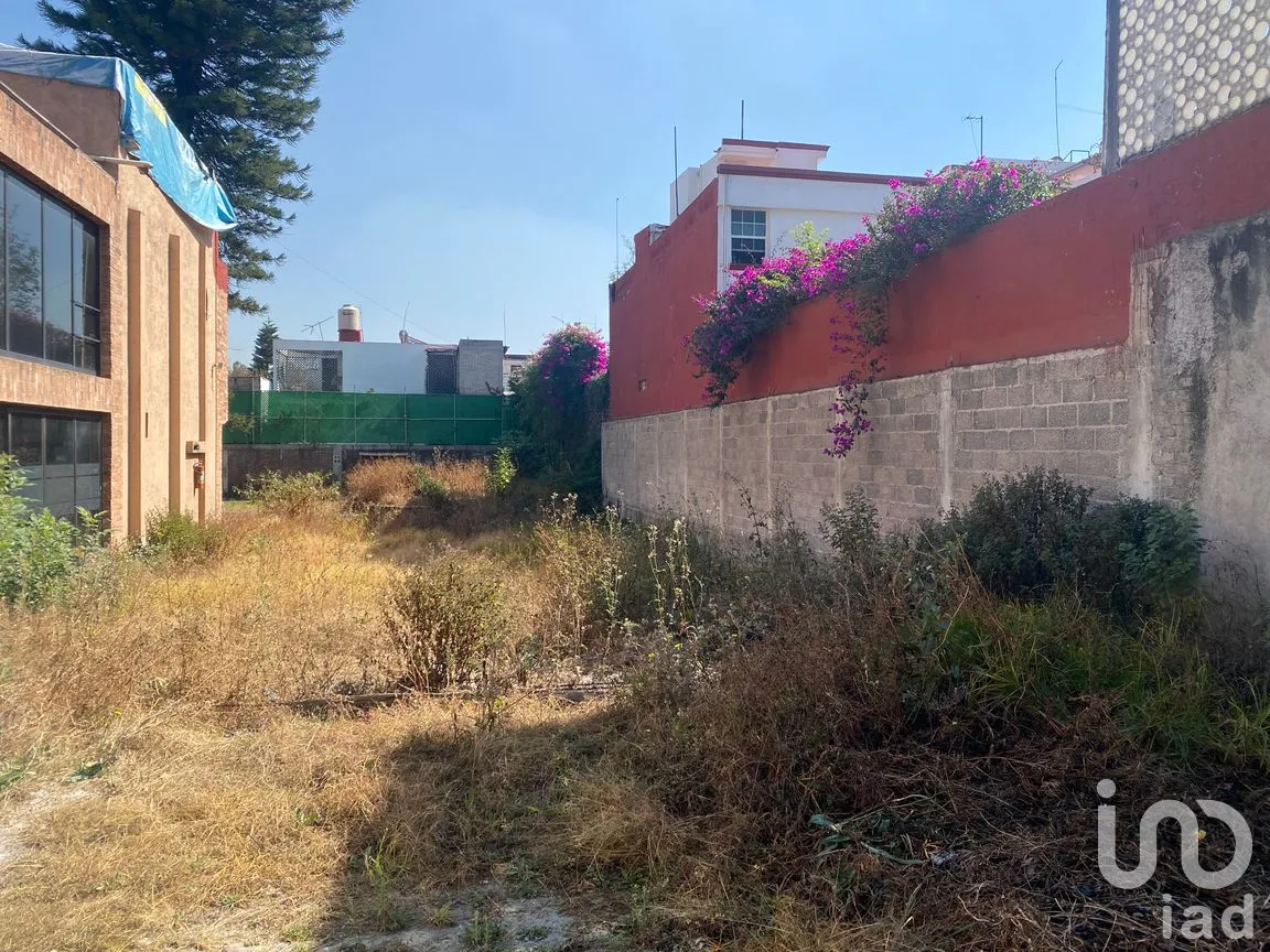 Terreno en Venta en Romero de Terreros, Coyoacán, Ciudad de México | NEX-287332 | iad México | Foto 3 de 12