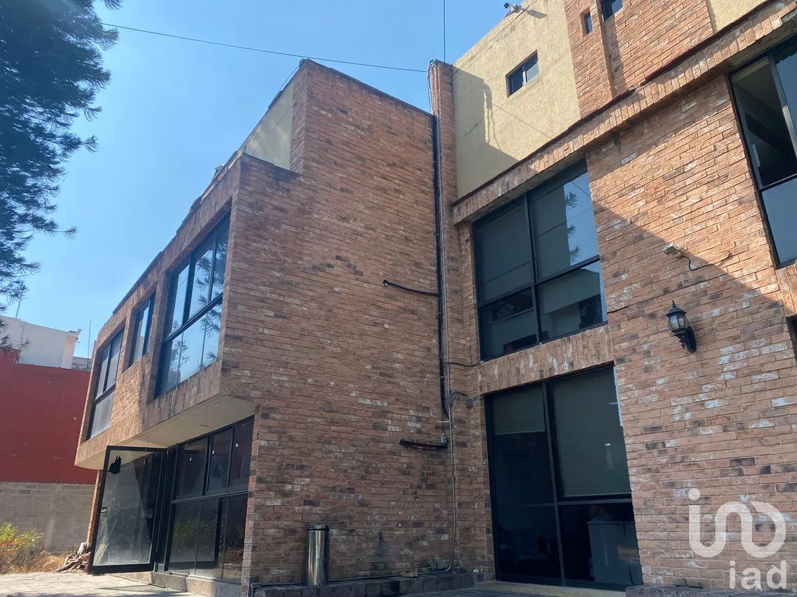 Terreno en Venta en Romero de Terreros, Coyoacán, Ciudad de México | NEX-287332 | iad México | Foto 4 de 12