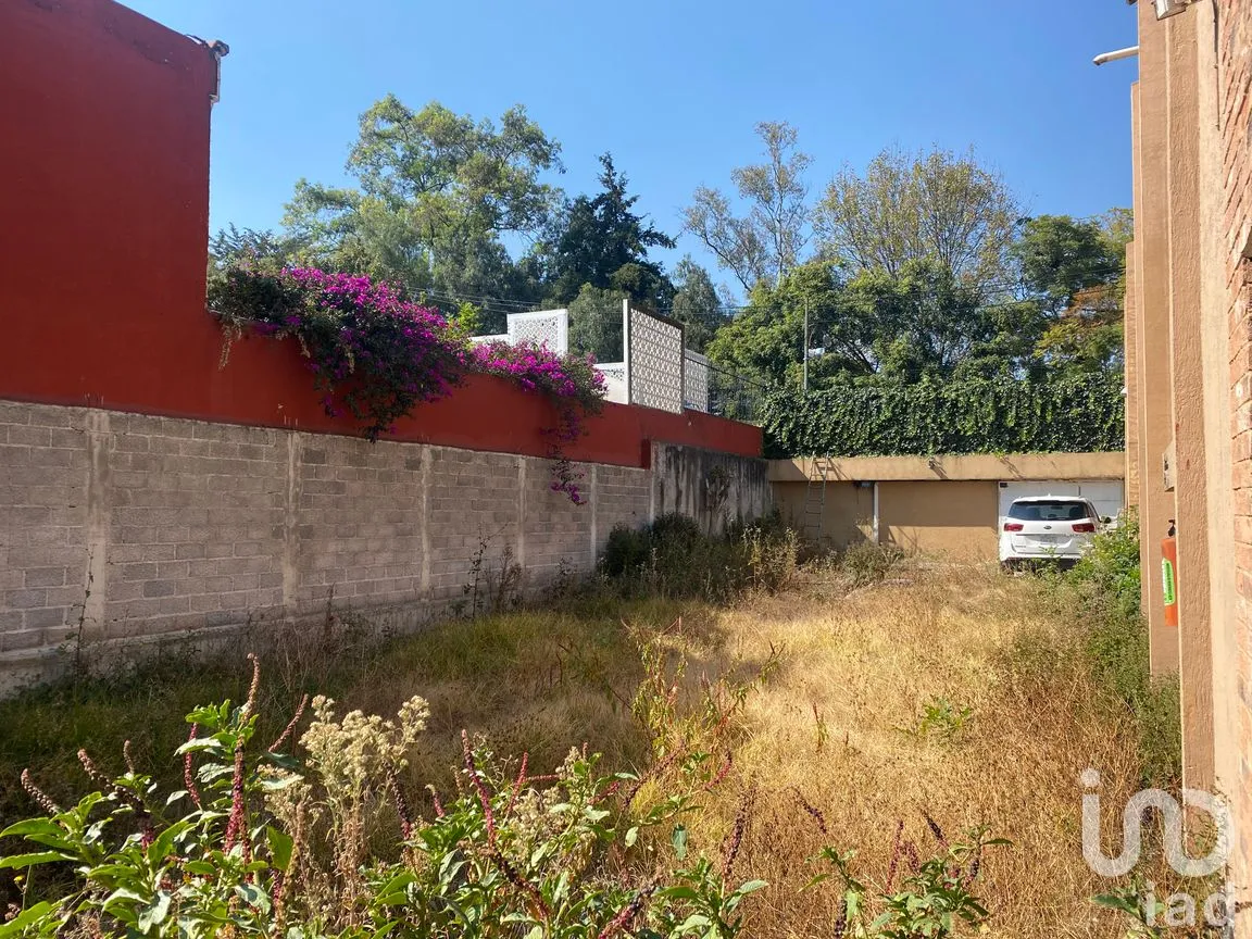 Terreno en Venta en Romero de Terreros, Coyoacán, Ciudad de México | NEX-287332 | iad México | Foto 8 de 12