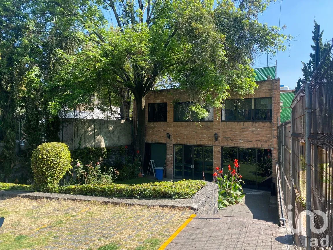 Terreno en Venta en Romero de Terreros, Coyoacán, Ciudad de México | NEX-287332 | iad México | Foto 9 de 12