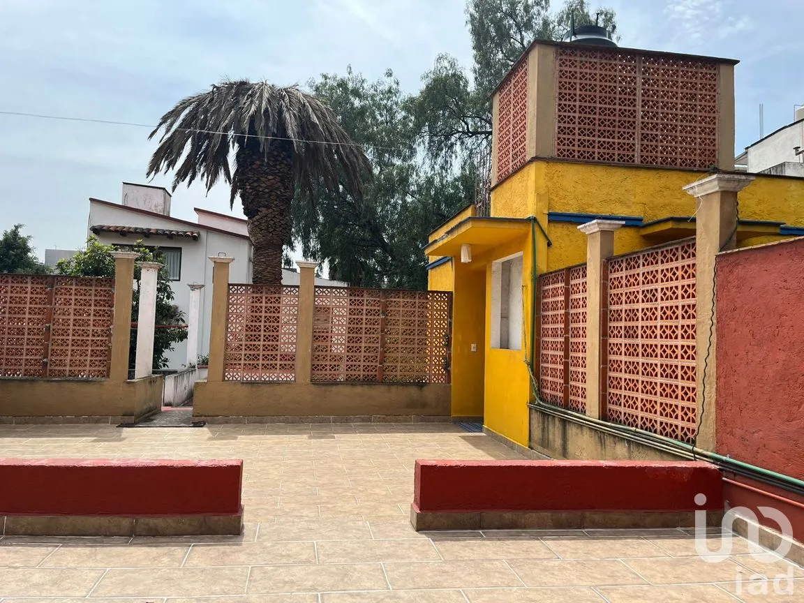 Casa en Venta en Mixcoac, Benito Juárez, Ciudad de México | NEX-287336 | iad México | Foto 14 de 24
