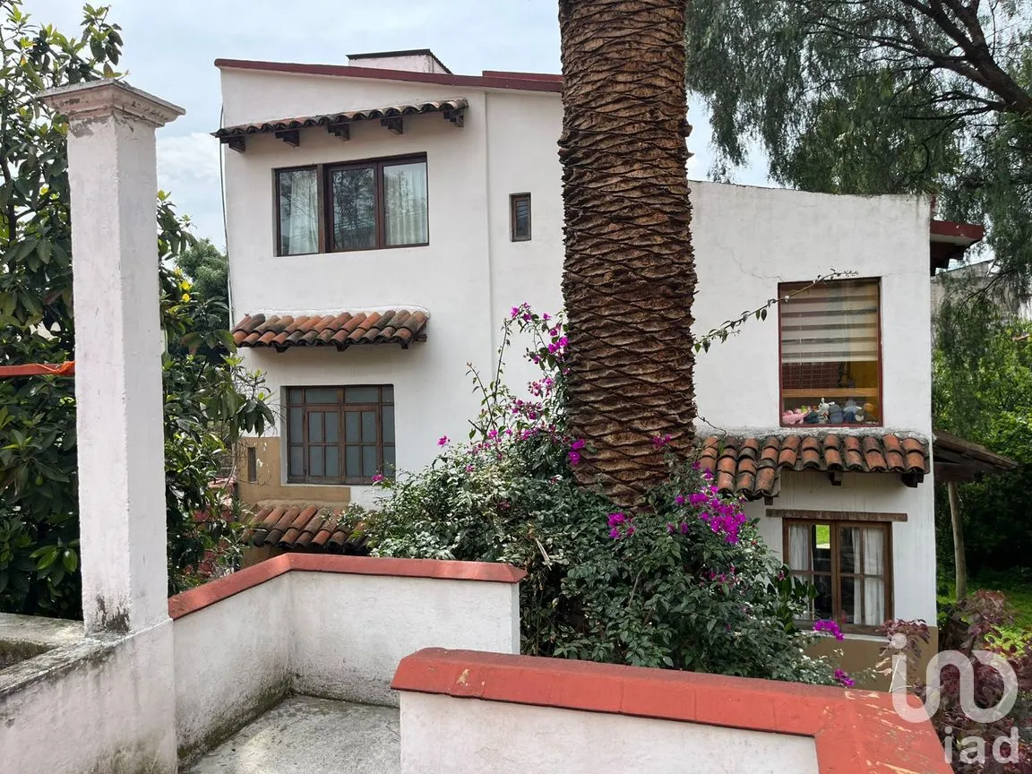 Casa en Venta en Mixcoac, Benito Juárez, Ciudad de México | NEX-287336 | iad México | Foto 17 de 24
