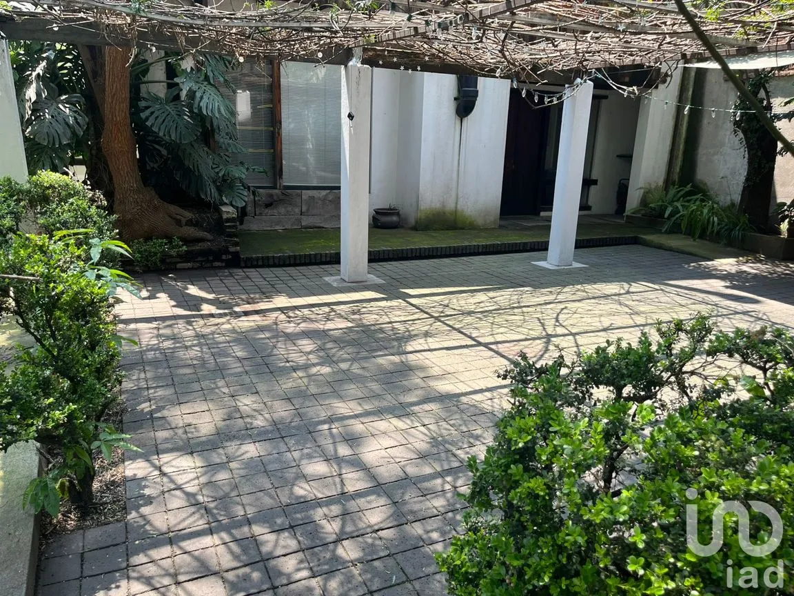 Casa en Venta en Mixcoac, Benito Juárez, Ciudad de México | NEX-287336 | iad México | Foto 3 de 24