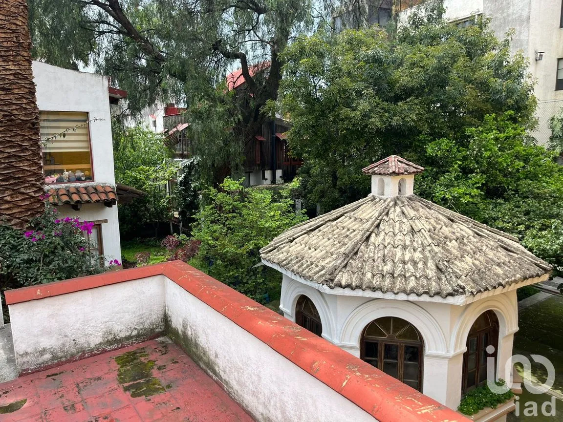 Casa en Venta en Mixcoac, Benito Juárez, Ciudad de México | NEX-287336 | iad México | Foto 21 de 24