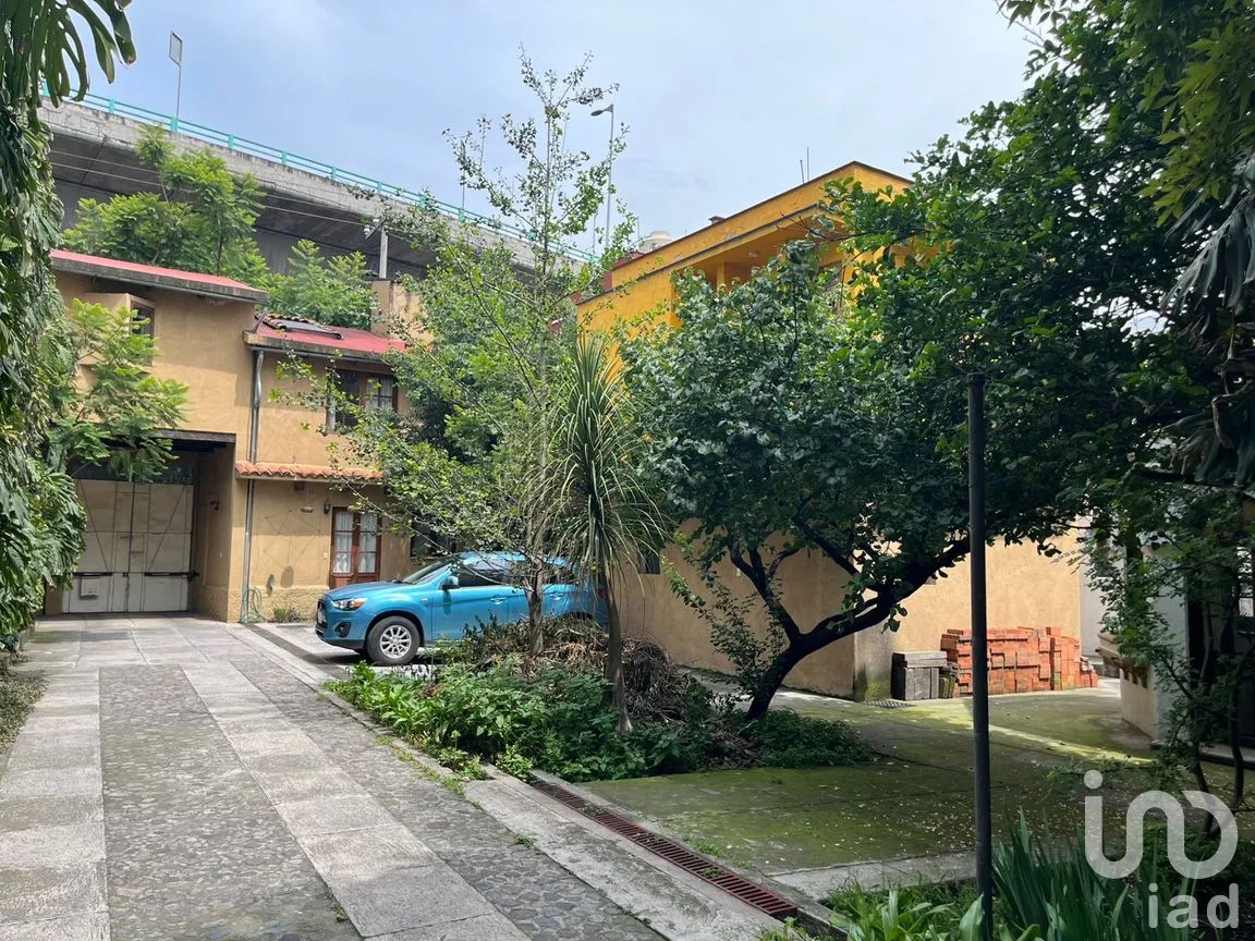 Casa en Venta en Mixcoac, Benito Juárez, Ciudad de México | NEX-287336 | iad México | Foto 22 de 24