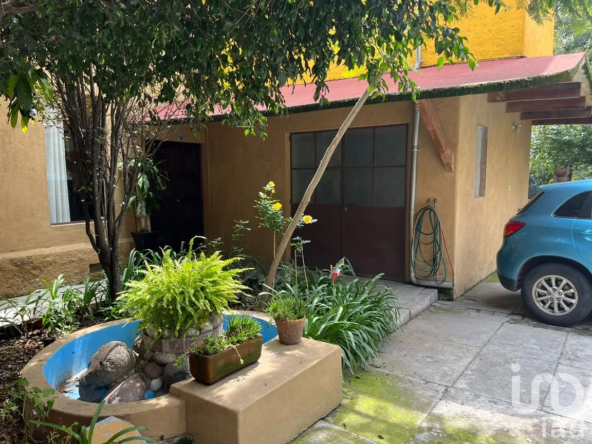 Casa en Venta en Mixcoac, Benito Juárez, Ciudad de México | NEX-287336 | iad México | Foto 23 de 24
