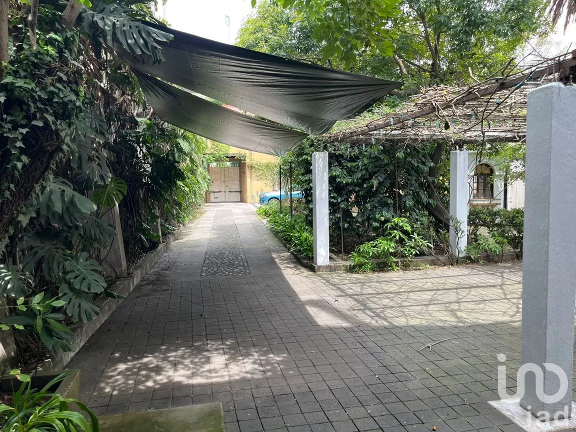 Casa en Venta en Mixcoac, Benito Juárez, Ciudad de México | NEX-287336 | iad México | Foto 24 de 24